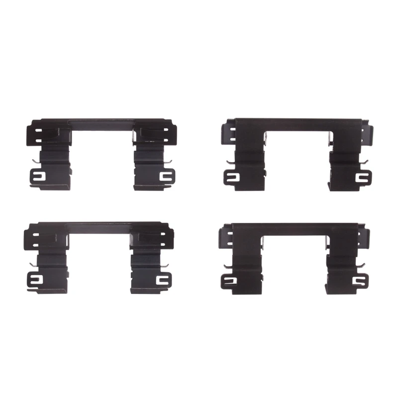 DFC 20-25 Hyundai Palisade Front 5000 Advanced Ceramic Brake Pads and Hardware Kit