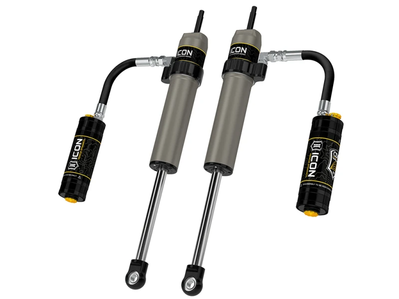 ICON 2005+ Toyota Tacoma 0-1.5in Rear 2.5 Series Shocks VS RR CDCV - Pair