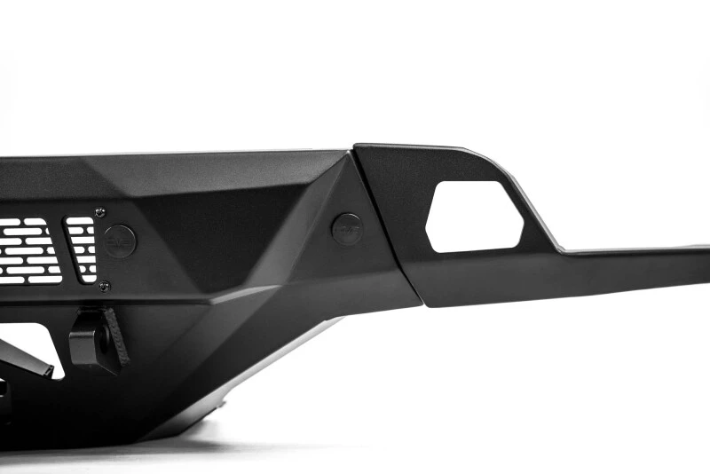 DV8 Offroad Frontstoßstange mit Seilwinde für 2022+ Chevrolet Silverado 1500