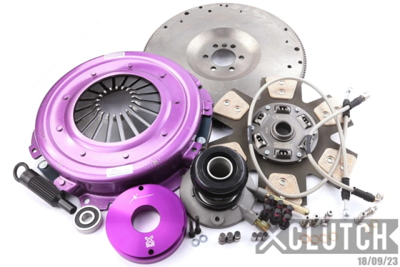 XClutch 08-09 Pontiac G8 GXP 6.2L Stufe 2 Sprung Keramik Kupplung Kit