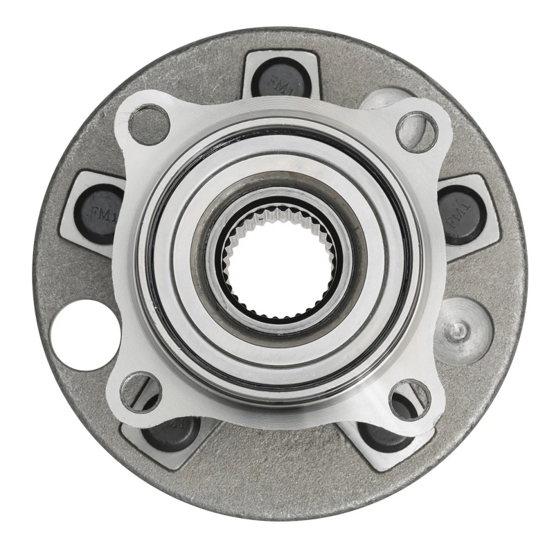 MOOG 01-06 Lexus LS430 Hinterrad-Nabenantrieb