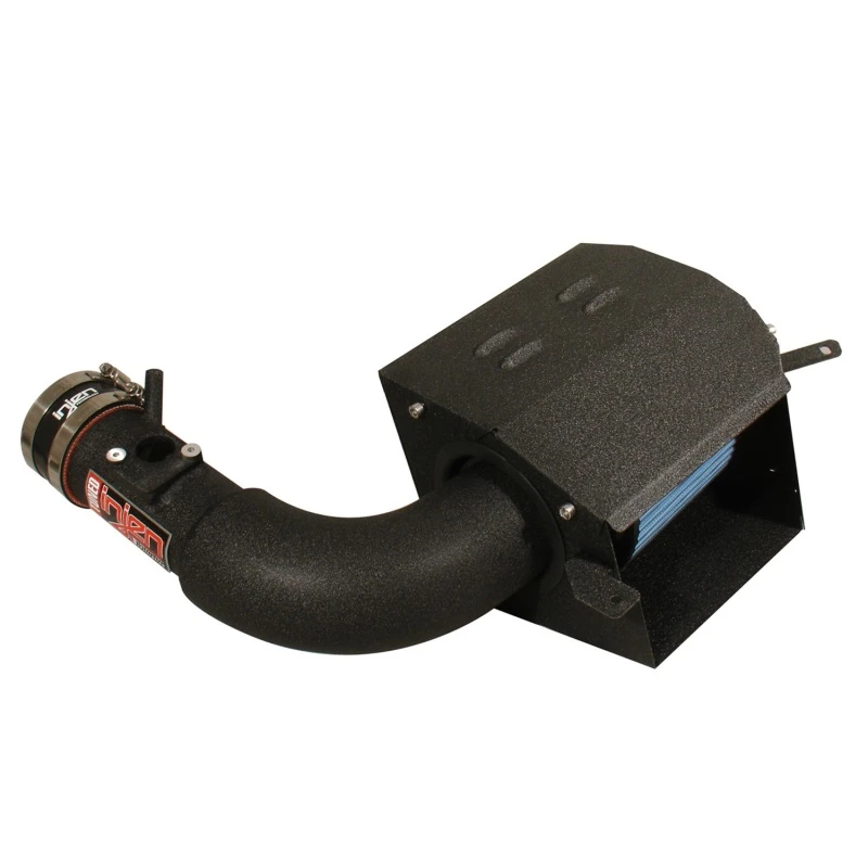 Injen Wrinkle Black Short Ram Luftansaugsystem mit MR Tech/Air Fusion für 2013+ Subaru BRZ 2.0L
