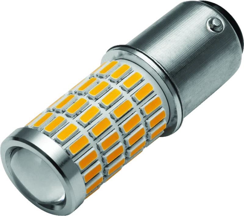 Kuryakyn L.E.D. Bulb 1157 Amber/Amber