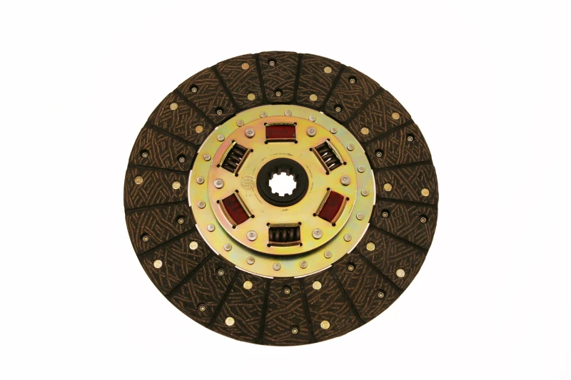 McLeod Disc Street Performance 10,5 x 1-3/8 x 10 Spline