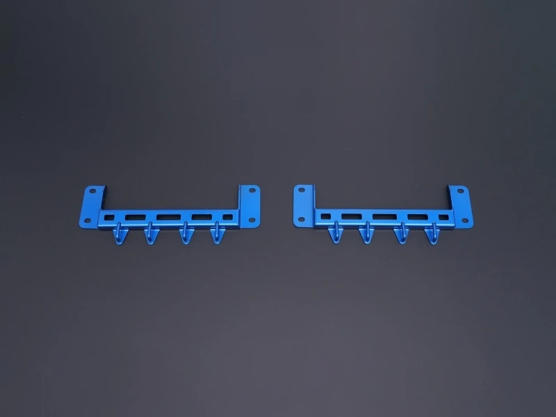 Cusco Seat Rail Power Brace for 2022+ Subaru BRZ / Toyota GR86