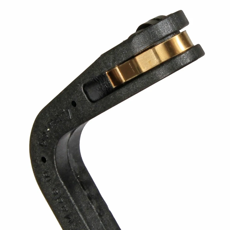 Power Stop 2017 Land Rover Discovery Front Euro-Stop Electronic Brake Pad Wear Sensor