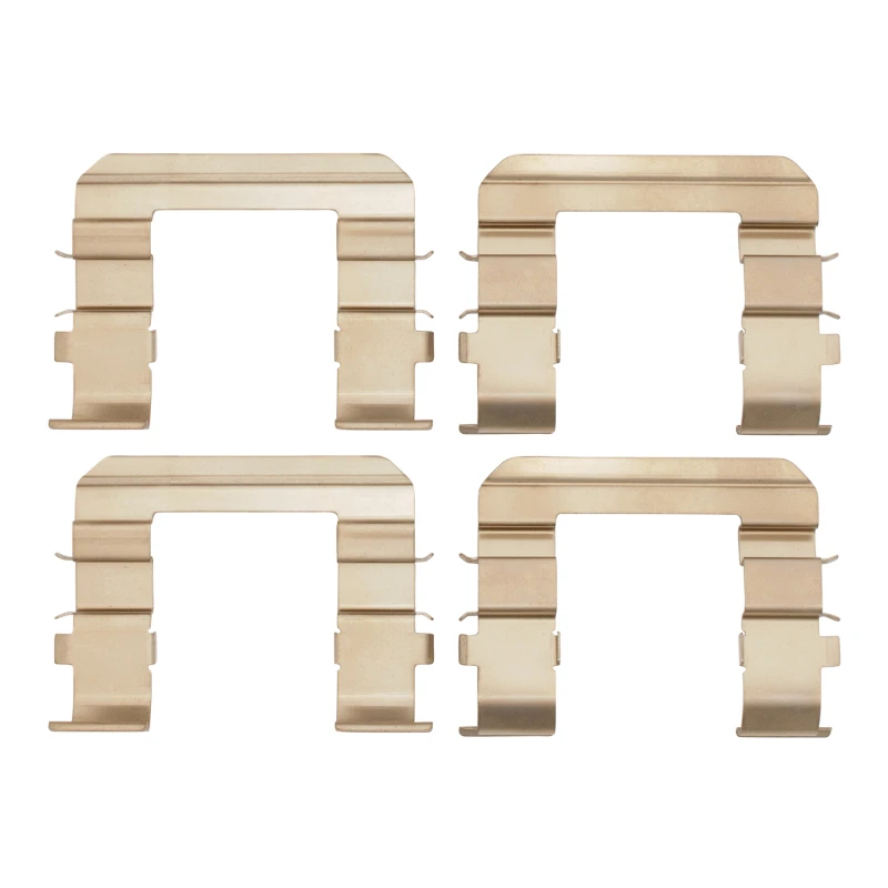 DFC 09-19 Dodge H100 (Mexico) Front Premium Hardware Kit