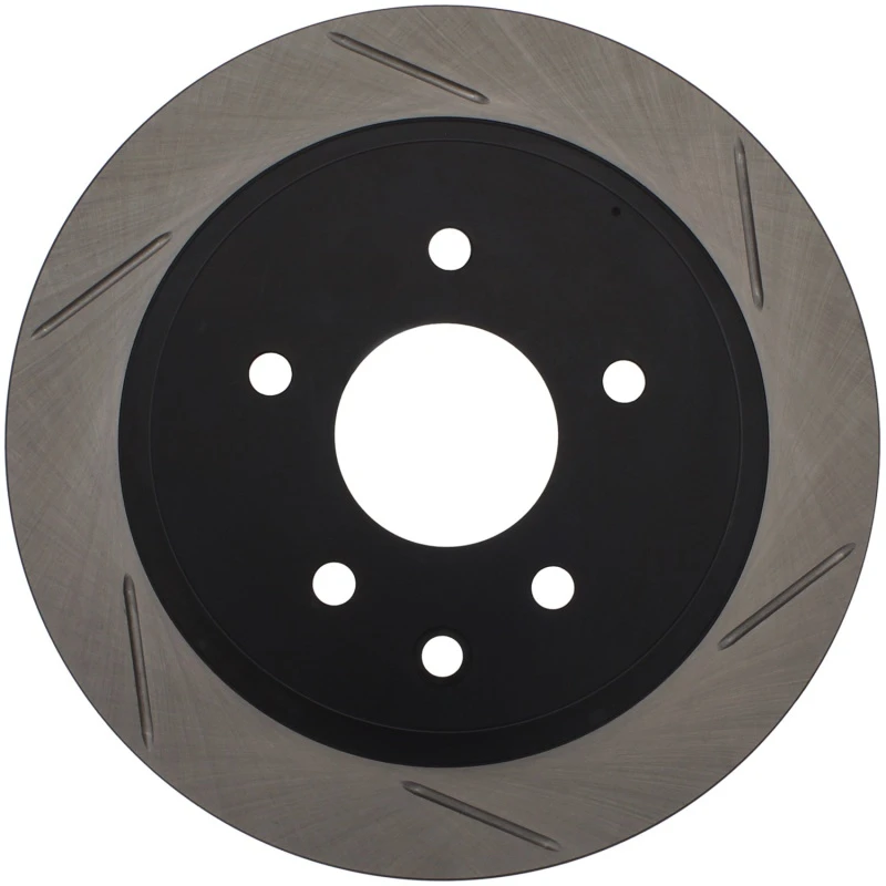 stoptech_126.42077SL-6794fdfbef640 StopTech Power Slot 03-05 350Z / 03-04 G35 / 03-05 G35X SportStop Slotted Rear Left Rotor