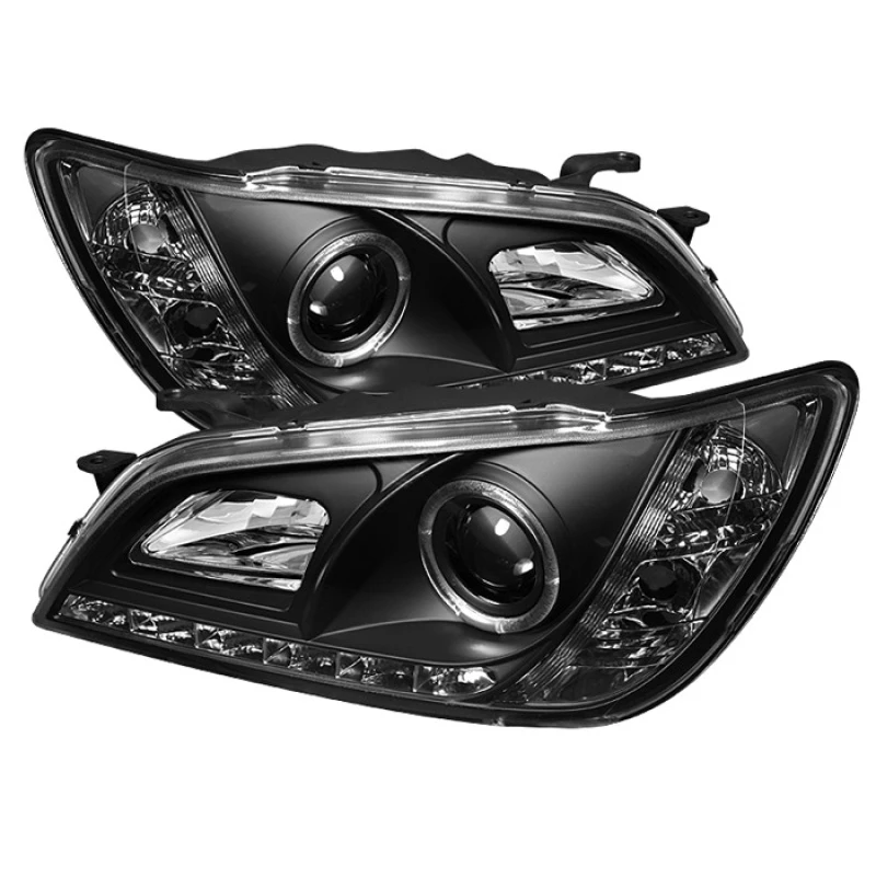 spyder_5029898-6794c046a0f8c Spyder Lexus IS300 01-05 Projector Headlights Xenon/HID - LED Halo DRL Blk PRO-YD-LIS01-HID-DRL-BK