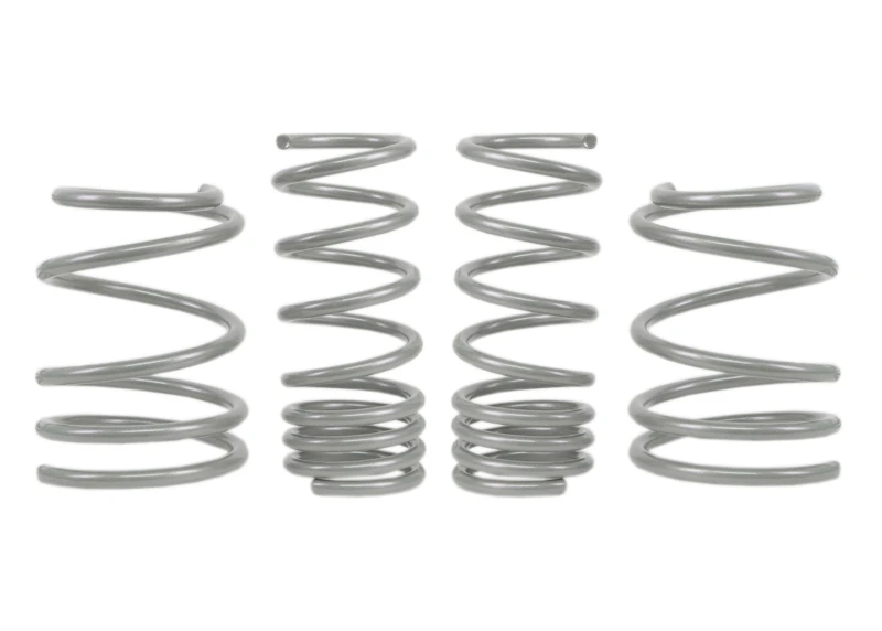 Whiteline Performance Lowering Springs for 2014 Subaru Impreza WRX STI Limited Hatchback