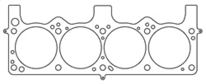 cometic-gasket_C5916-027-67960b81802d3 Cometic Chrysler LA V8.060in MLS-Zylinderkopfdichtung - 4.080in Bohrung - Mit 318 A Kopf