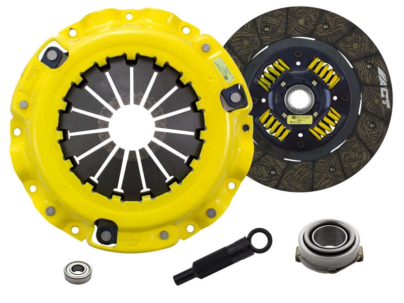 act_Z64-HDSS-6796270f8c25c ACT Heavy Duty Performance Street Sprung Clutch Kit for 1988 Mazda 929