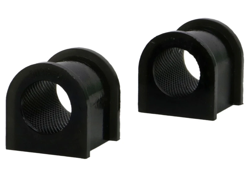 Whiteline 90-05 Mazda Miata (NA/NB) 24mm vordere Querlenkerbuchsen-Kit