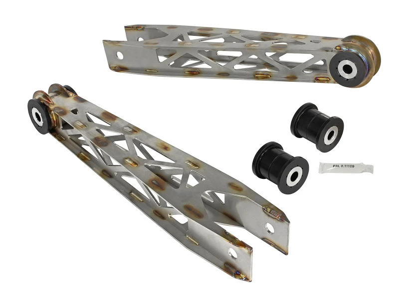 aFe Control PFADT-Serie Hinten Lenkstangen/Tragarme-Paket 10-14 Chevrolet Camaro