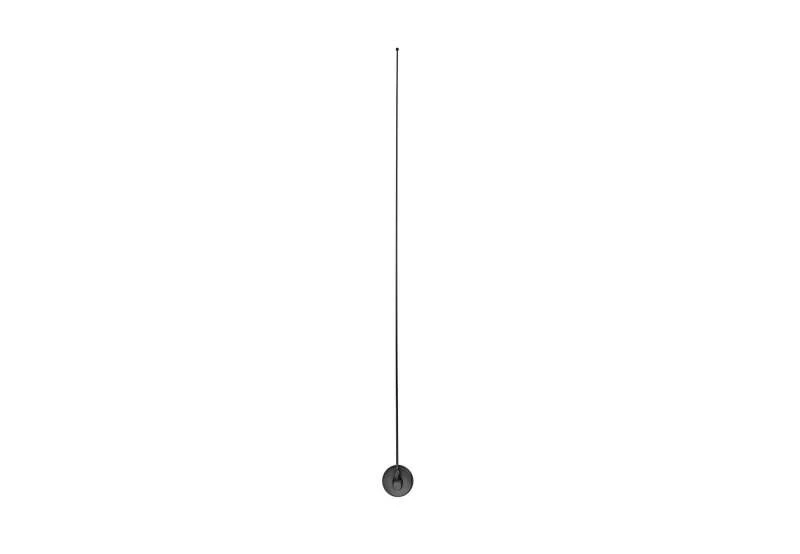 DV8 Offroad Antenne Ersatz für 1997–2006 Jeep TJ Schwarz