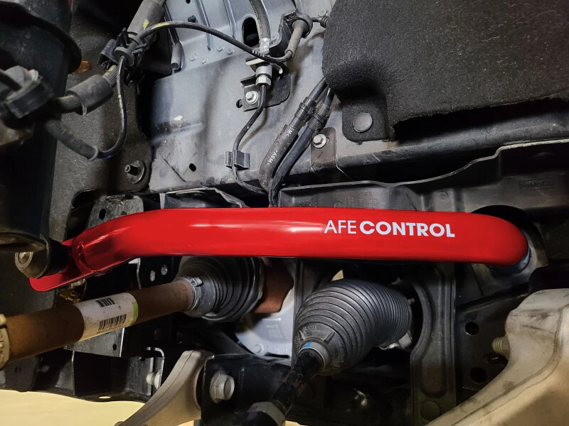 aFe Control 20-22 Ford Explorer ST 3.0L V6 (tt) Stabilisator-Set - Vorne & Hinten