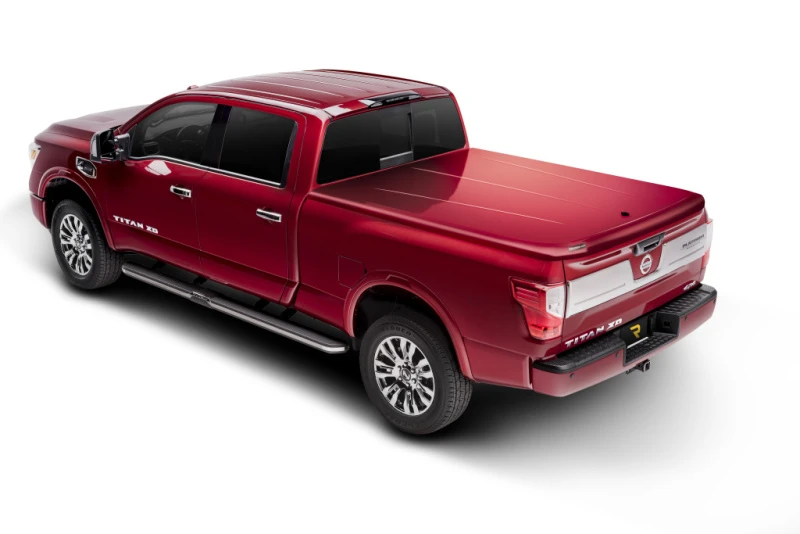 UnderCover SE Smooth Pritschenabdeckung für 2016–2024 Nissan Titan 6ft.7in. – Ready To Paint