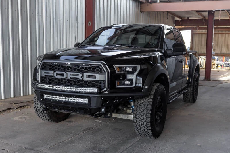 Addictive Desert Designs 17-18 Ford F-150 Raptor Venom R Front Bumper