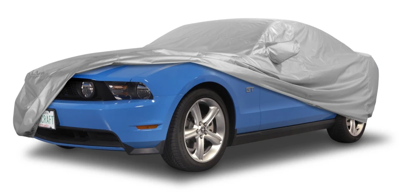 Covercraft 27 Kia Telluride Custom Reflectect Car Cover - Silver