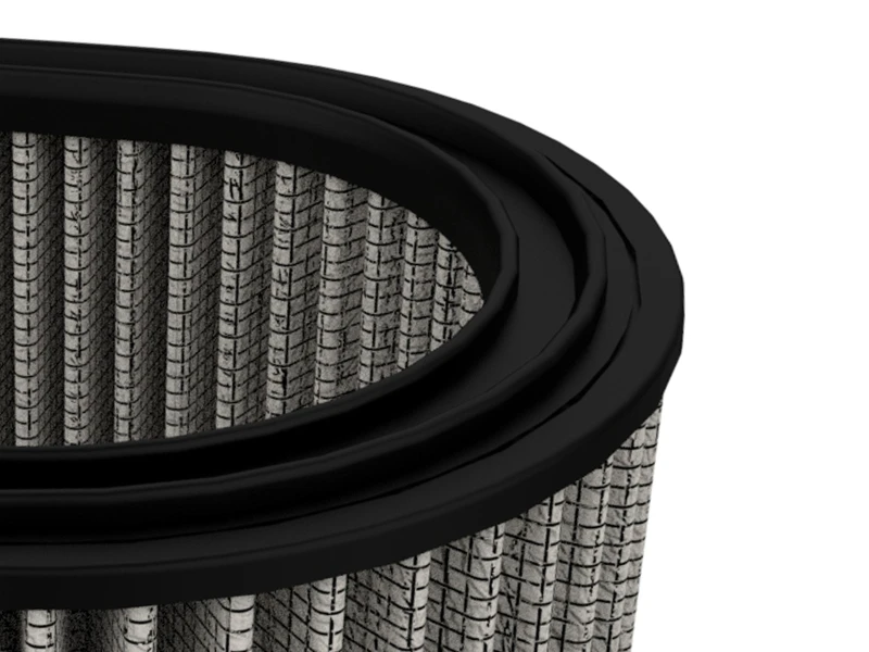 aFe 2020 Chevrolet Corvette C8 Magnum Flow Pro Dry S Luftfilter