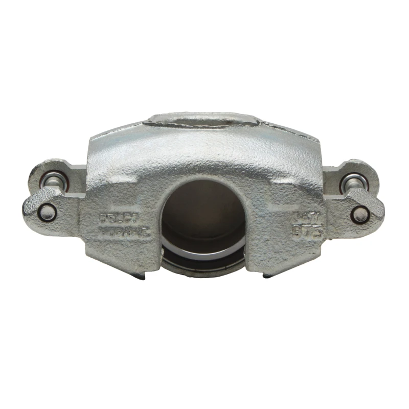DFC 69-78 Cadillac Eldorado Front-R Premium Caliper - Silver Zinc Coated