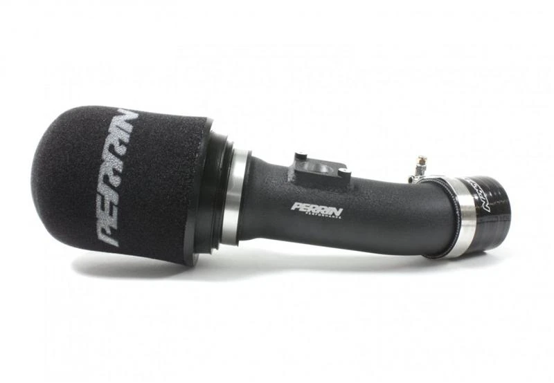 Perrin Black Short Ram Intake for Subaru WRX/STi/Forester XT