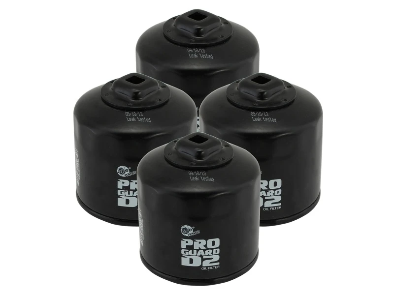 aFe Pro GUARD D2 Ölfilter für 13-17 Scion FR-S / Subaru BRZ H4-2.0L