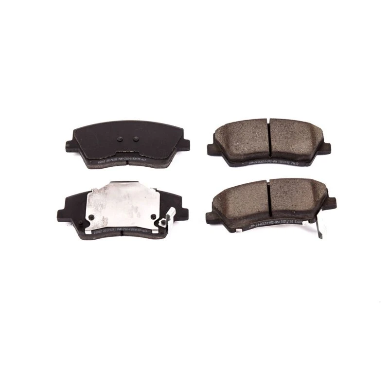 powerstop_16-1912-679458e46ce6f Power Stop 17-19 Hyundai Elantra Front Z16 Evolution Ceramic Brake Pads