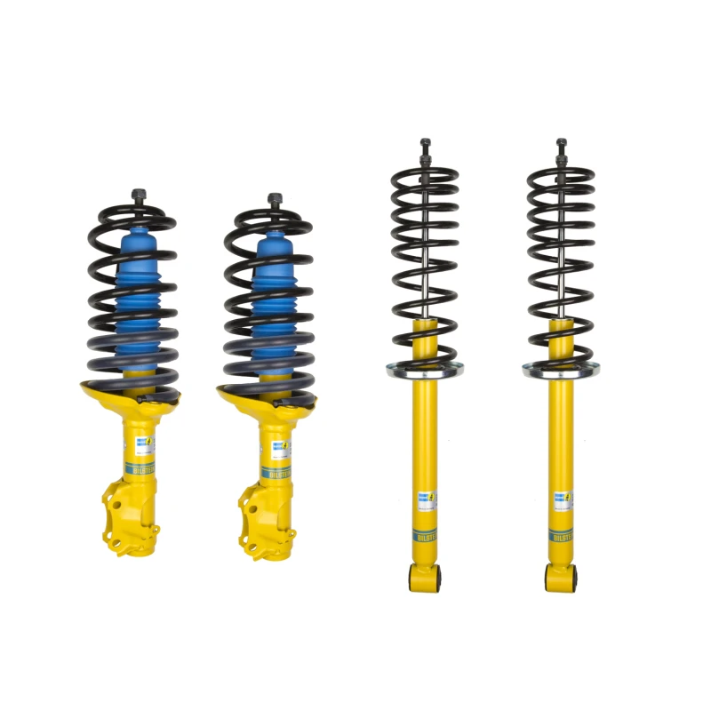 Bilstein B12 1985 Volkswagen Golf Basis Vorder- und Hinterradaufhängungskit