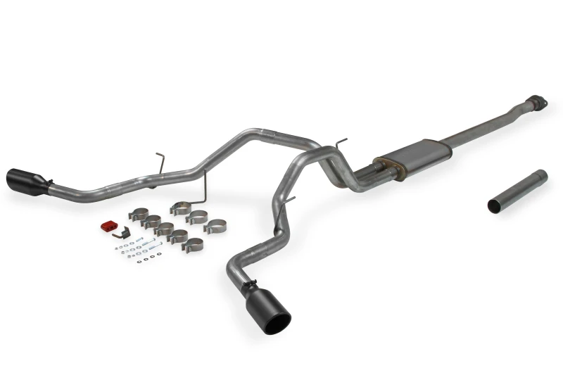Flowmaster 09-14 Ford F-150 FlowFX Cat-Back Exhaust System