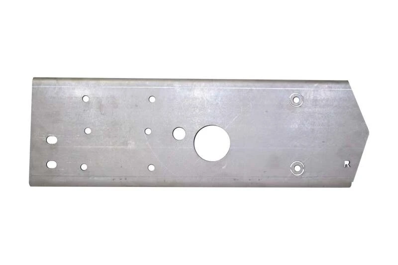 Rust Buster 2001-2010 Chevy Silverado / GMC Sierra 2500HD Short Bed Rear Frame Section - Left