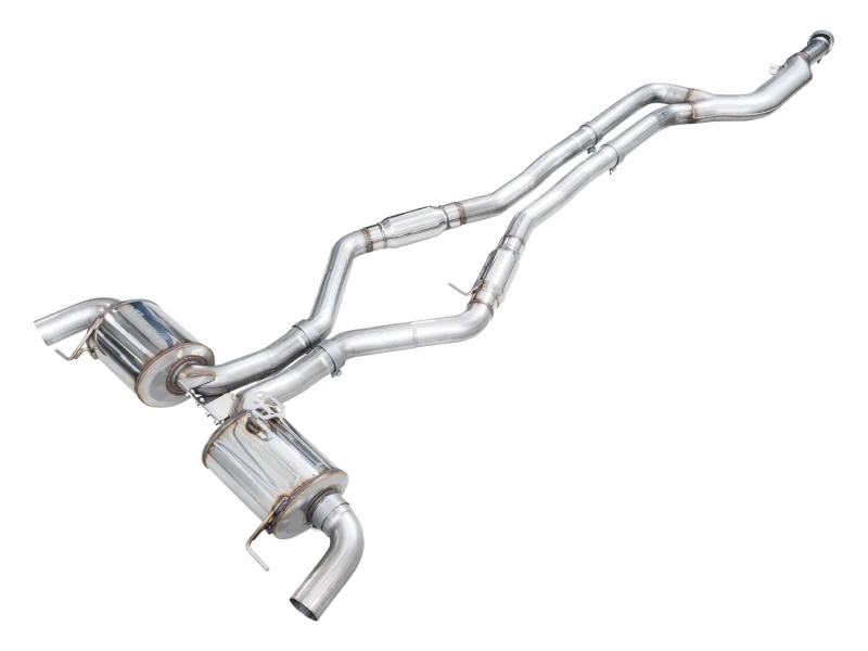 AWE Tuning 22-26 BMW M240i (G42) Touring Edition Exhaust - OE Tips