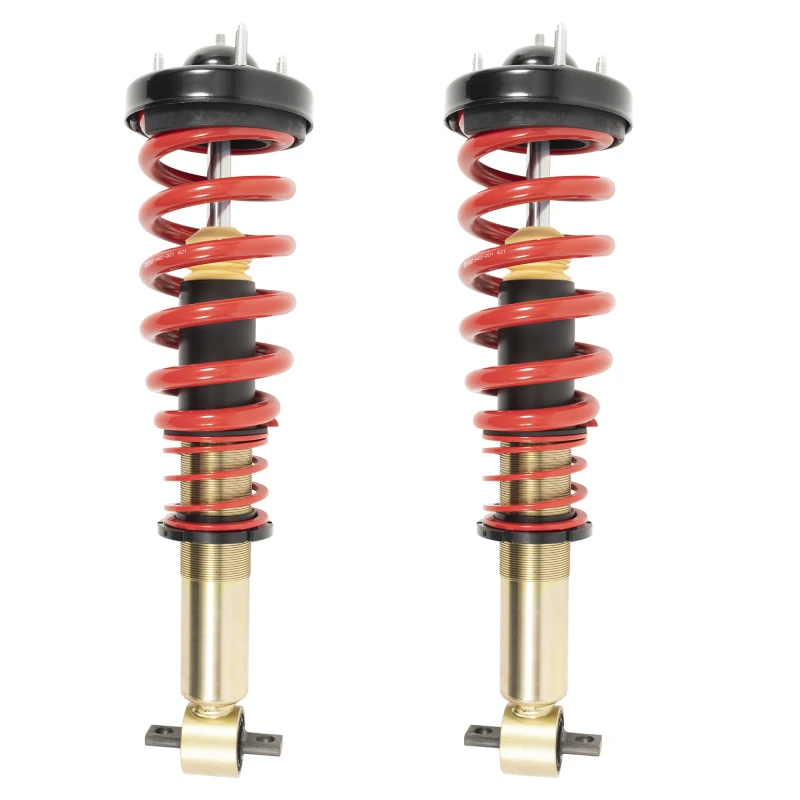 Belltech Coilover-Kit 2021+ Ford F-150 2WD Tieferlegung-Coilover -2,5 cm bis -8,9 cm