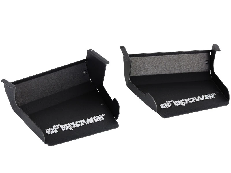 aFe MagnumFORCE Einlass-Scoops AIS BMW 128i/135i (E82/88) 08-12 L6