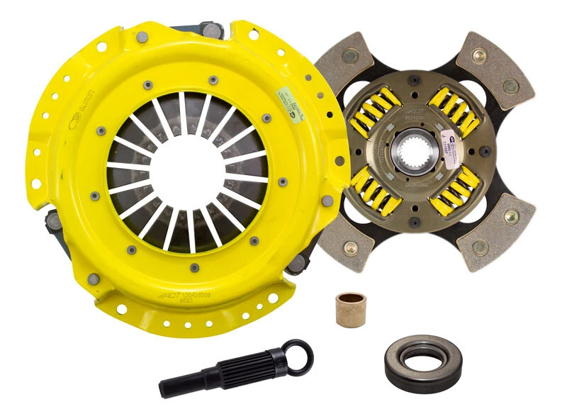 ACT HD/Race Sprung 4 Pad Clutch Kit for 1991 Nissan 240SX