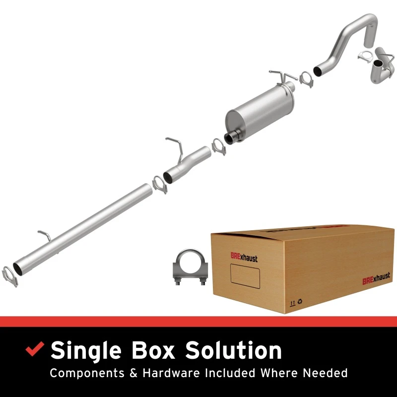 MagnaFlow BRE Auspuff-Kit für 05-07 Ford Superduty F250/F350 5.4L