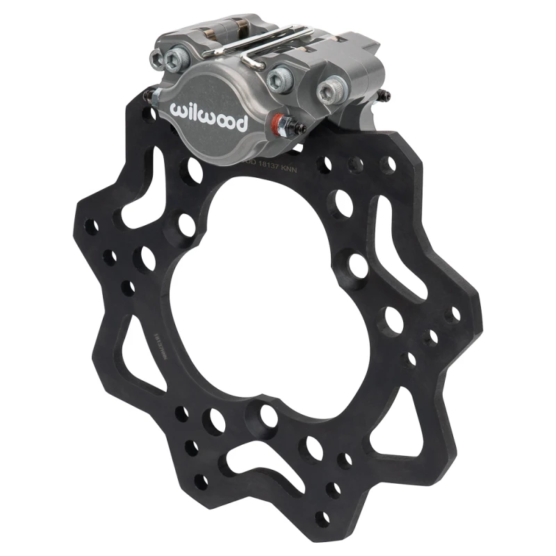 Wilwood Dynapro Sprint Left Front Sprint Brake Kit