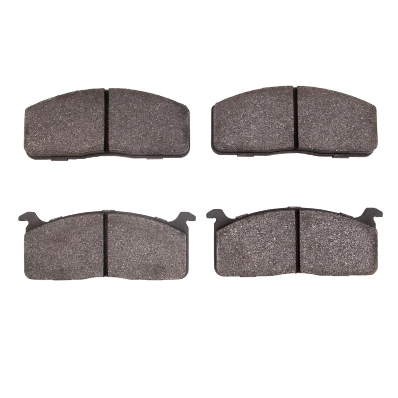DFC 79-83 Toyota Pickup Front 5000 Advanced Semi Metallic Brake Pads