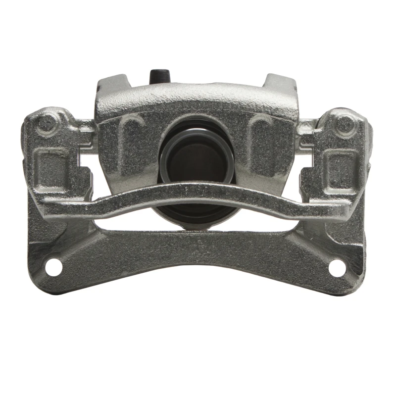 DFC 07-12 Hyundai Veracruz Rear-L Premium Caliper - Silver Zinc Coated