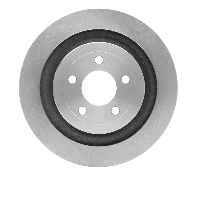 DFC 15-23 Ford Mustang Rear Brake Rotor