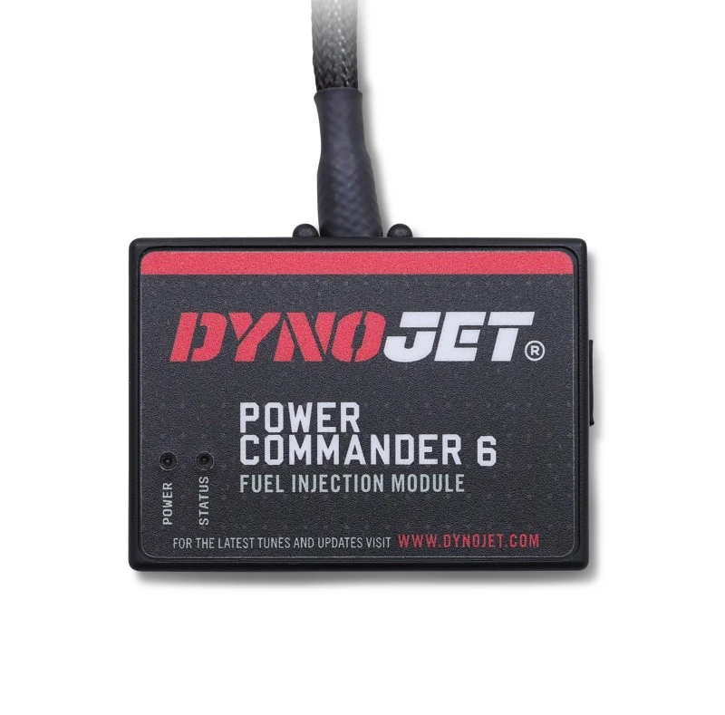 Dynojet Power Commander 6 für 2007–2011 Harley-Davidson Softail