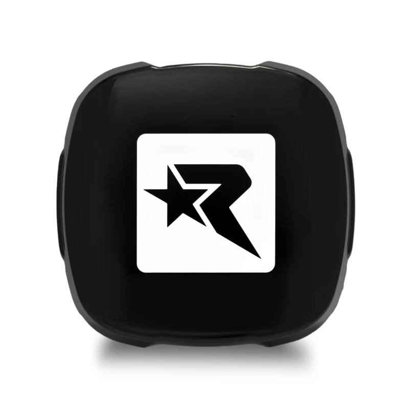 Rigid Industries Phoenix Cover (Black) - Cover ONLY