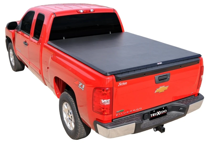 Truxedo TruXport Bed Cover for 07-13 GMC Sierra & Chevrolet Silverado 1500 5ft 8in