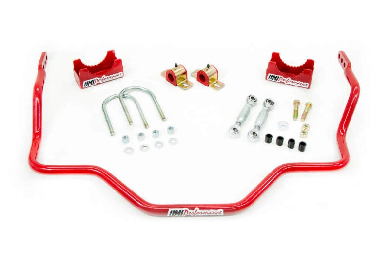 UMI Performance 73-87 GM C10 Hinterer Stabilisator 1 Zoll einstellbar