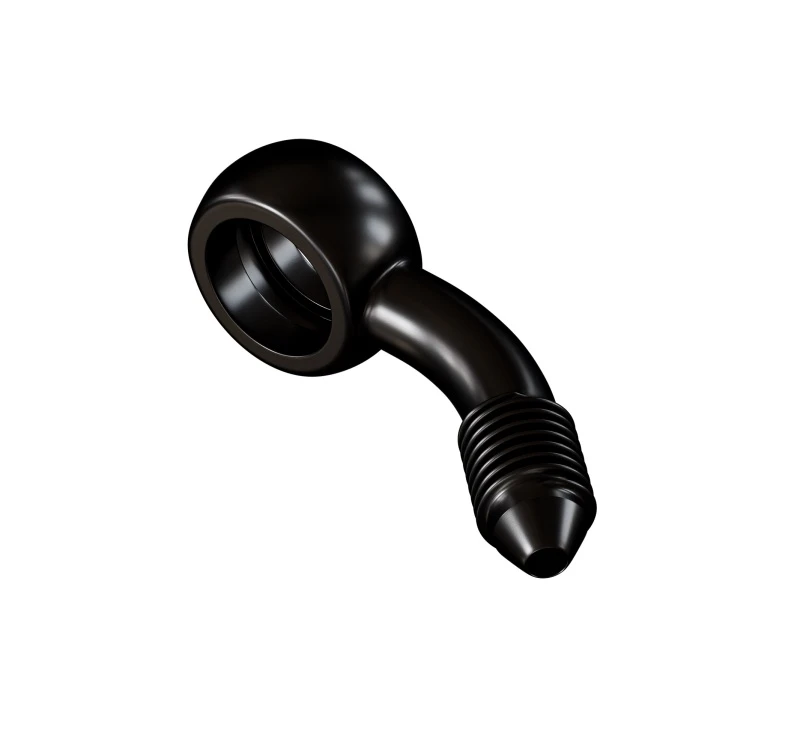 Goodridge 45 Grad Banjo-Adapter für 3/8 oder M10 Schraube