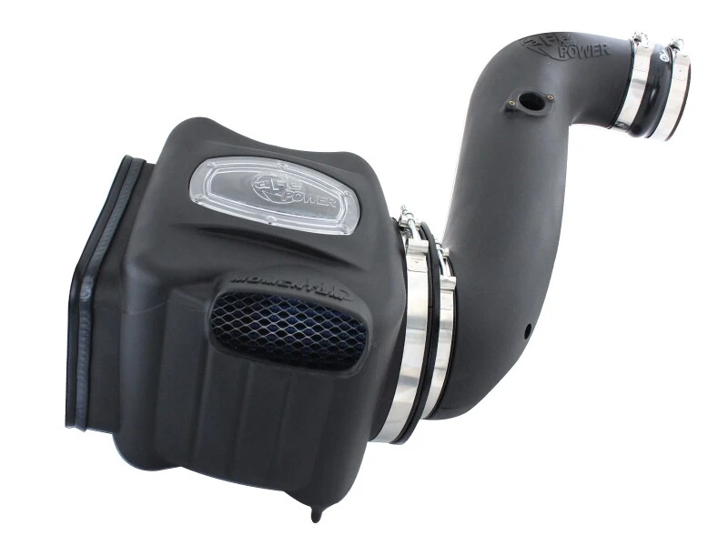 aFe Momentum HD PRO 10R Stage-2 Si Ansaugsystem 06-07 GM Diesel LKW V8-6.6L (td) LLY/LBZ