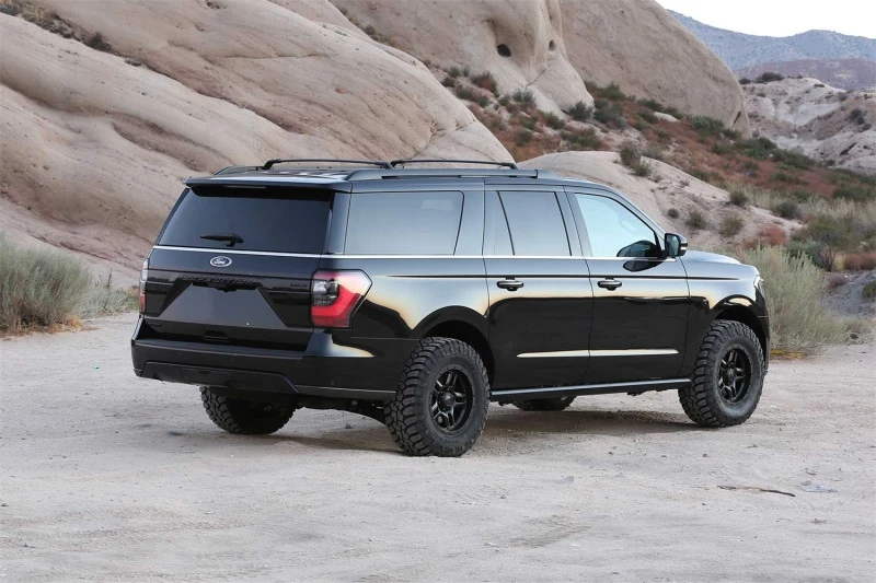 Fabtech 18-20 Ford Expedition 4WD 1,5 Zoll Niveau-System