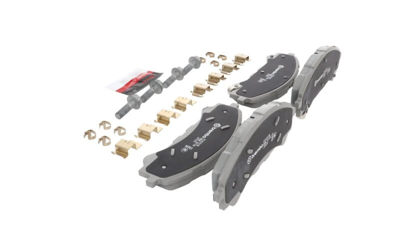 Brembo OE PRIME Keramik Bremsbelag Vorne