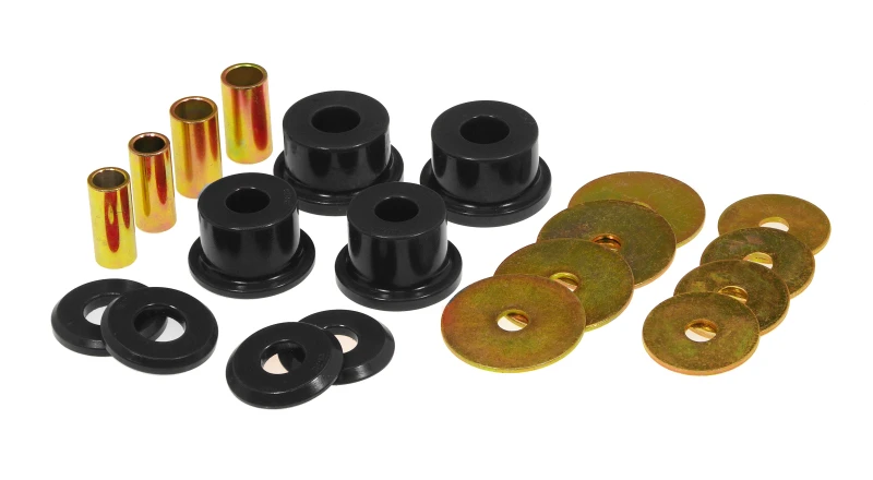 Prothane Subframe Mount Kit for 90-94 Mitsubishi Eclipse - Black