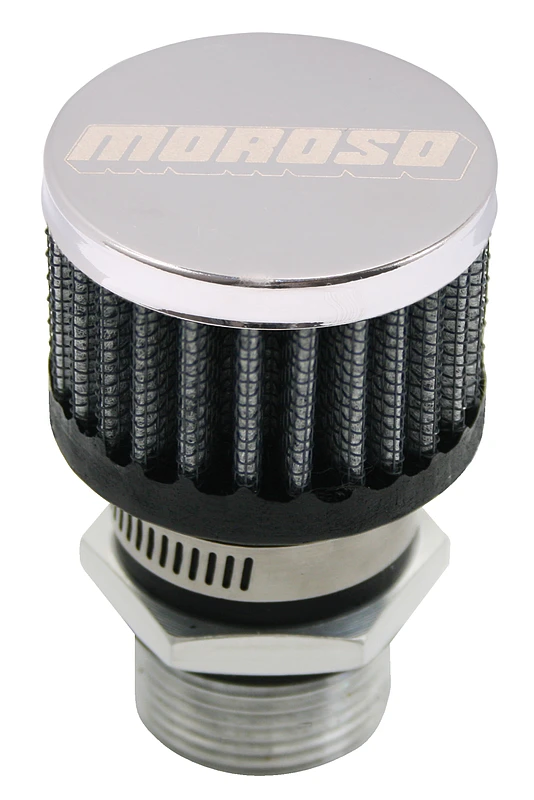Moroso GM LS Ventildeckel Atemkit